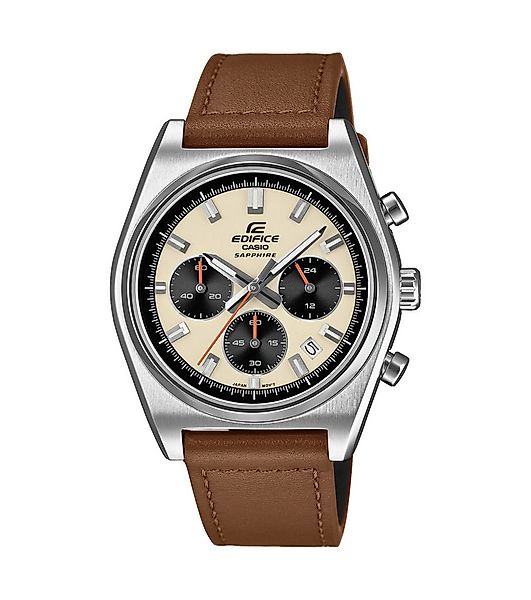 CASIO EDIFICE Chronograph EFB-730L-7AVUEF, Quarzuhr, Armbanduhr, Herrenuhr, günstig online kaufen