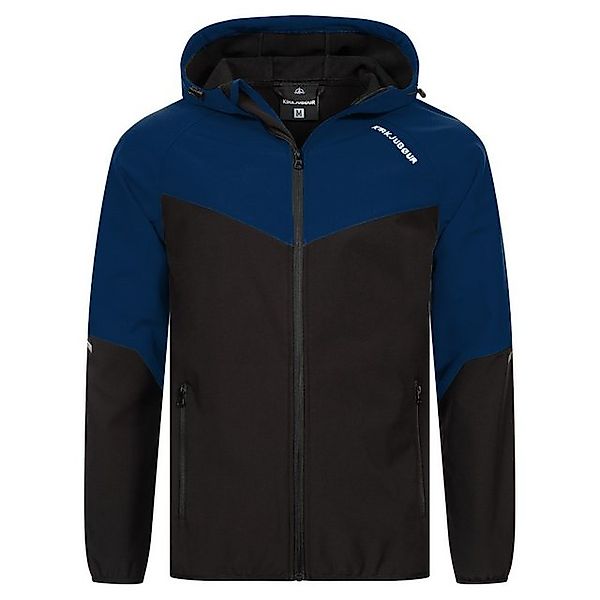 KIRKJUBOUR Softshelljacke Njordr wasserdicht bis 10.000 günstig online kaufen