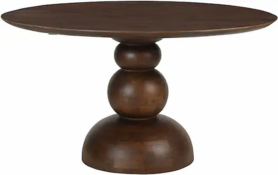 SIT Esstisch »MANGO NATURAL« 1 Stk. tlg. mit Schweizer Kante günstig online kaufen