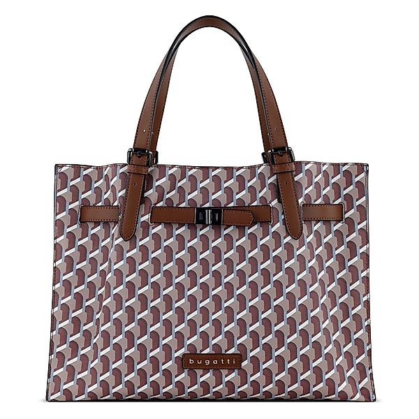 bugatti Schultertasche Ella, Polyurethan günstig online kaufen