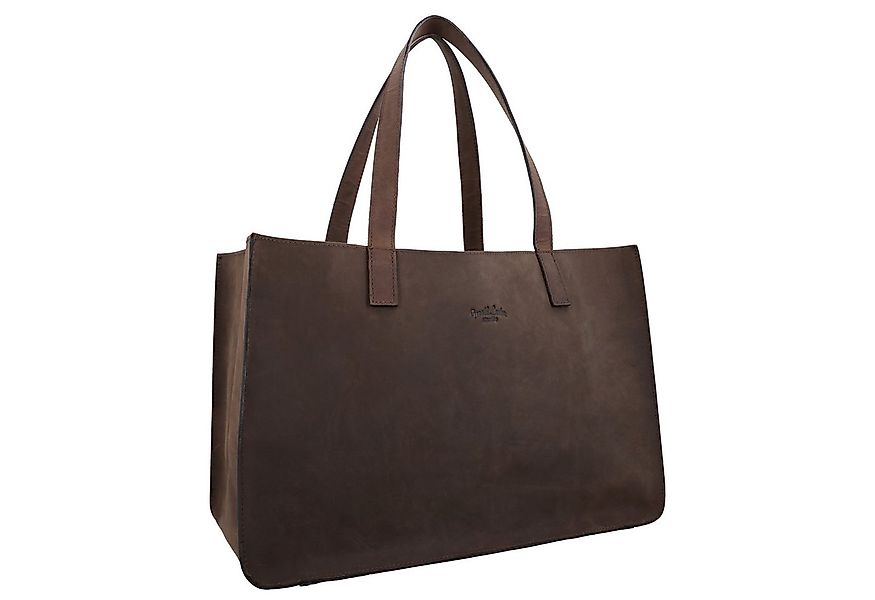 Gusti Leder Shopper Gusti Leder Shopper Agatha (1-tlg), Aktenordner günstig online kaufen