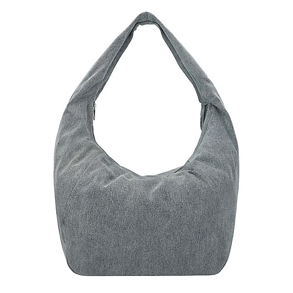 Liebeskind Berlin Schultertasche Farrah, Baumwolle günstig online kaufen