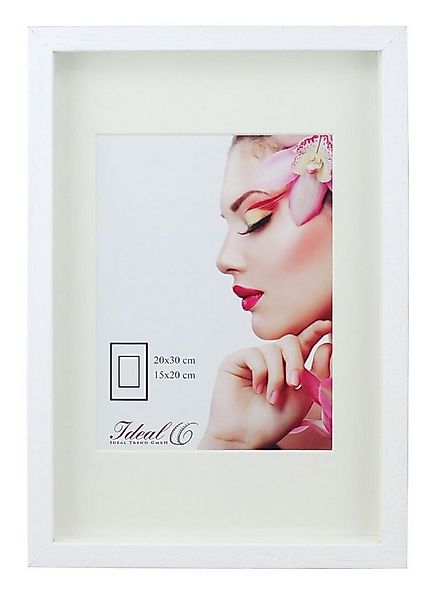 IDEAL TREND Bilderrahmen 3D Objektrahmen Holz Bilderrahmen Wanddeko Collage günstig online kaufen