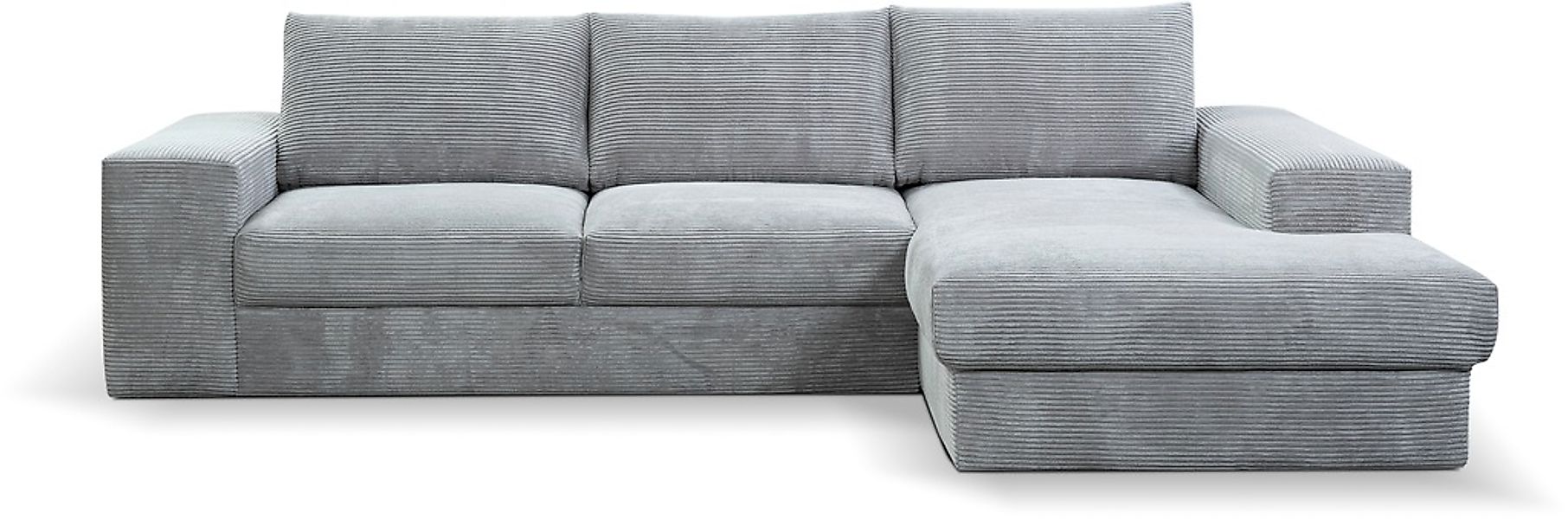 WERK2 Ecksofa Rozzana, in modischem Cord-Bezug günstig online kaufen