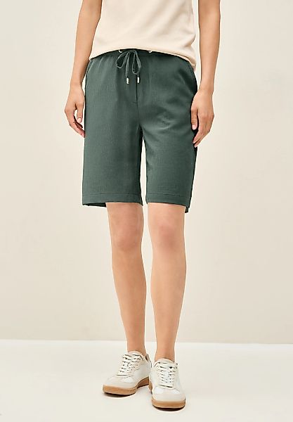 Cecil Shorts, High Waist günstig online kaufen