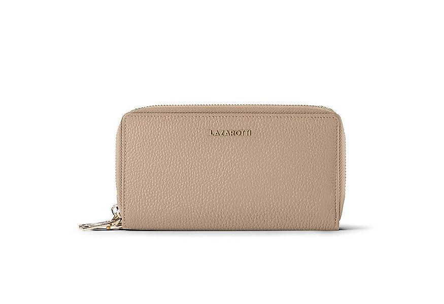 Lazarotti Geldbörse Bologna Leather, Leder günstig online kaufen