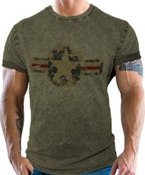 GASOLINE BANDIT® T-Shirt für den US-Army günstig online kaufen