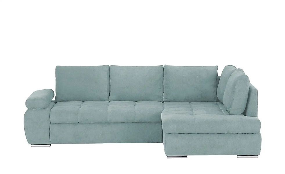 switch Ecksofa  Sky ¦ blau ¦ Maße (cm): B: 265 H: 89 T: 175.0 Polstermöbel günstig online kaufen