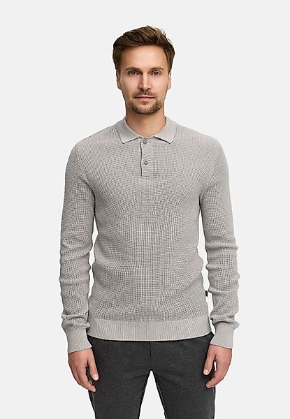 Jeff Strickpullover title_otto mit Polokragen und günstig online kaufen