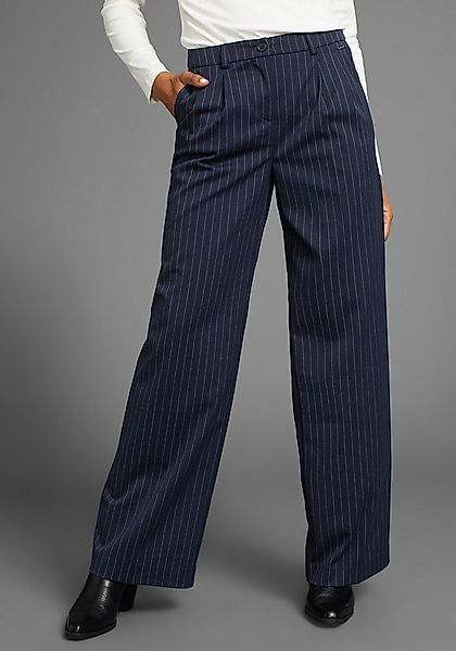 Laura Scott Anzughose mit Nadelstreifen günstig online kaufen