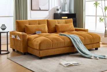 LVHOM Polsterliege Ottomane/Loungesofa/Polsterbett/Daybett/Gästebetten/Schl günstig online kaufen