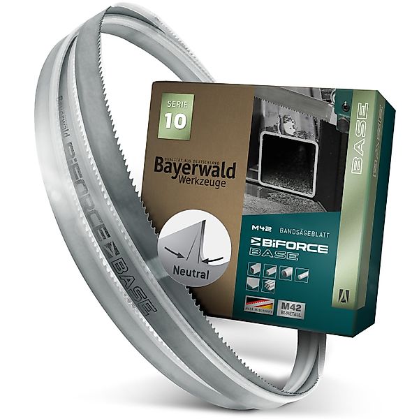 QUALITÄT AUS DEUTSCHLAND Bayerwald Werkzeuge Bandsägeblatt günstig online kaufen