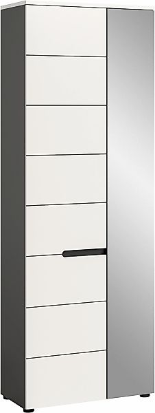 INOSIGN Garderobenschrank "REHAT, TOPSELLER, Höhe 190cm, 2 Türen, 6 Fächer, günstig online kaufen