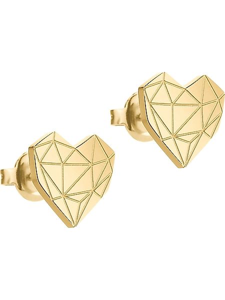 Liebeskind Berlin Paar Ohrstecker Liebeskind Damen-Ohrstecker günstig online kaufen