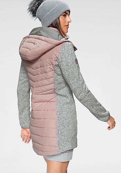 KangaROOS Langjacke, mit Kapuze günstig online kaufen