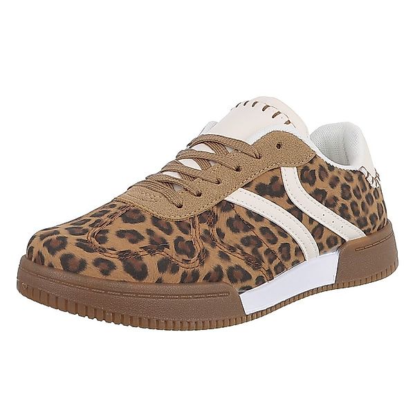 Ital-Design Damen Low-Top Freizeit Sneaker (88828591) günstig online kaufen