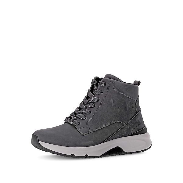 Gabor Sportliche Stiefelette Rauleder Stiefelette günstig online kaufen