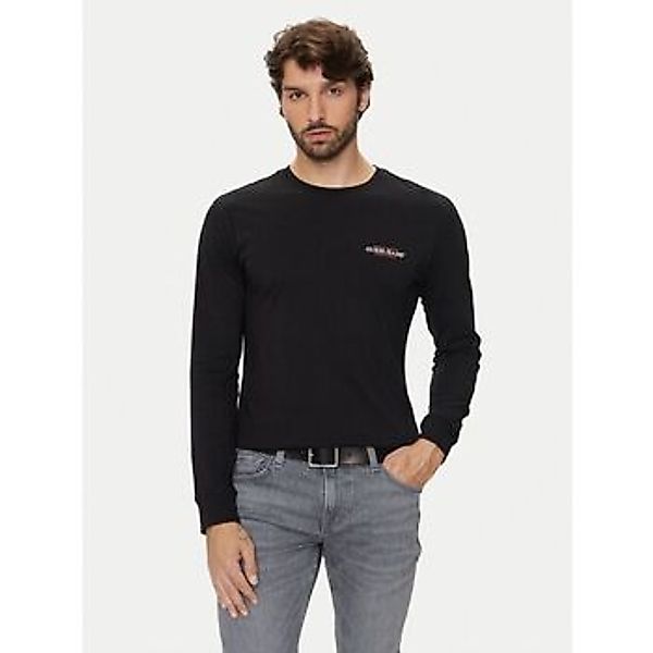 Guess  Langarmshirt M4YI54 K8HM0-JBLK BLACK günstig online kaufen