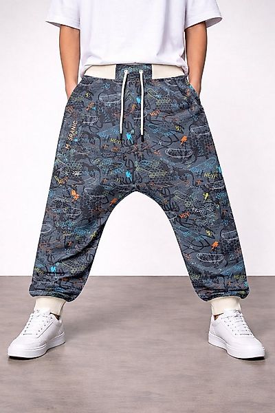 Mosranic Jogginghose Herren Baggy Yoga Hose "STREET" Trainingshose Fitness günstig online kaufen