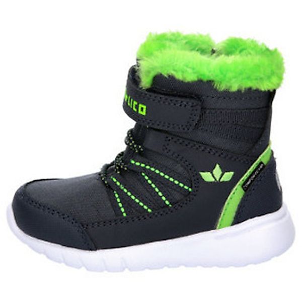 Lico  Herrenstiefel Winterstiefel für Herren in blau günstig online kaufen