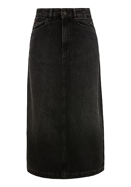 BOSS ORANGE Jeansrock DNM MIDI SKIRT günstig online kaufen