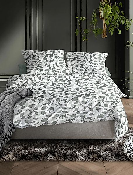 Irisette Bettwäsche "Koala-HK 8588" 2 Stk. tlg. flauschig weich und wärmend günstig online kaufen