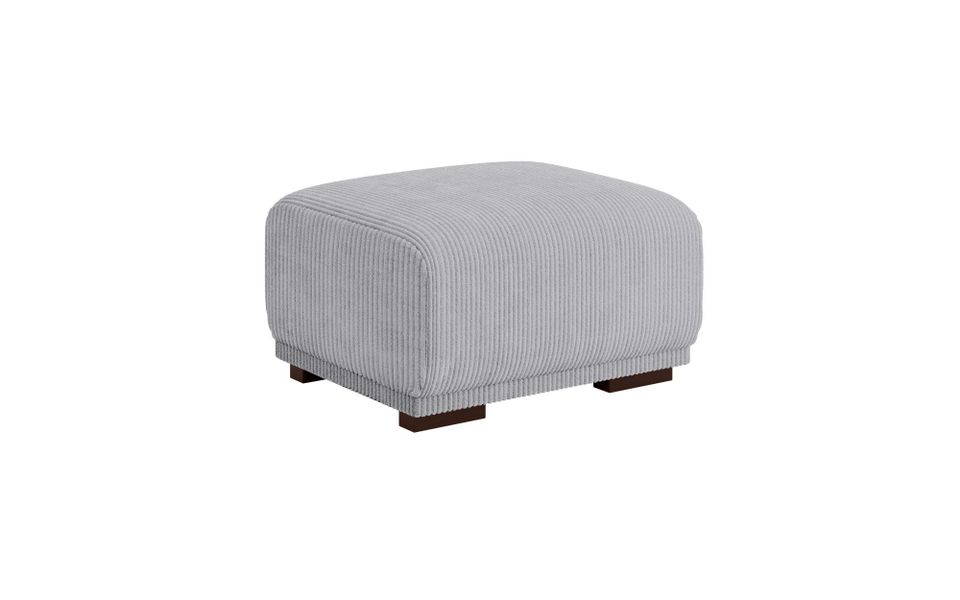 Home affaire Polsterhocker BORNHOLM, kleiner Hocker günstig online kaufen