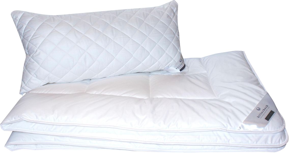 billerbeck Microfaserbettdecke "Emilie, Bettdecke in 135x200 cm, 155x220 cm günstig online kaufen