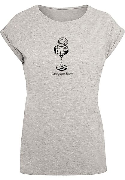 MisterTee T-Shirt "MisterTee Ladies Champagne Tee", (1 tlg.) günstig online kaufen
