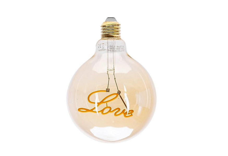 Aigostar LED-Filament 4W LED Filament Leuchtmittel Edison E27 Deko Retro No günstig online kaufen