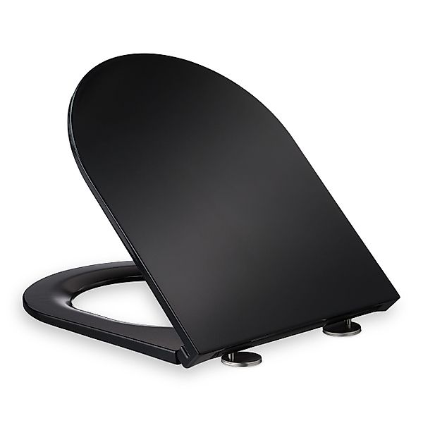 relaxdays WC-Sitz Toilettendeckel mit Absenkautomatik günstig online kaufen