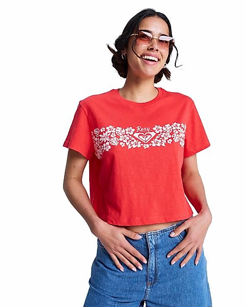 Roxy T-Shirt "Endless Weekends" günstig online kaufen