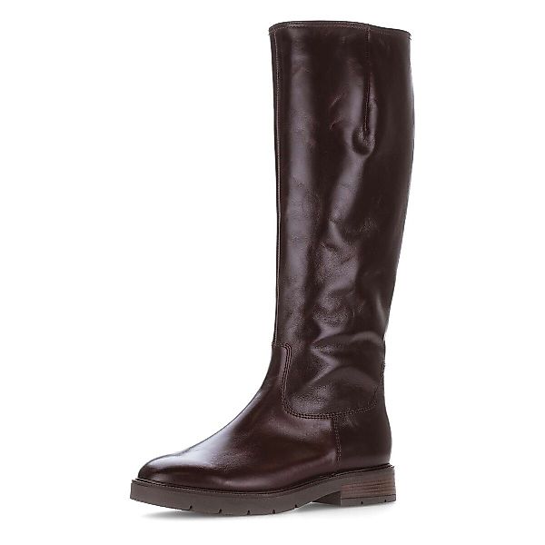 Gabor Sportlicher Stiefel Glattleder Stiefel günstig online kaufen