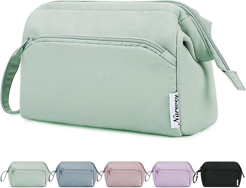 LuxusKollektion Kosmetiktasche Kulturtasche Damen Kosmetiktasche Reise günstig online kaufen