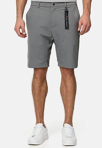 Indicode Chinoshorts INGareth Stretch Chinoshorts mit günstig online kaufen