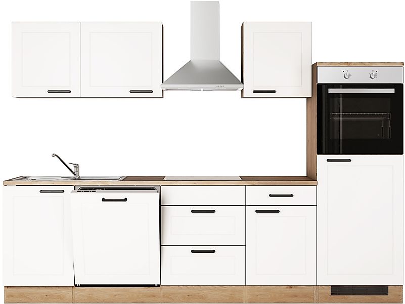 Flex-Well Küche ROMEO & JULIA, im günstig online kaufen