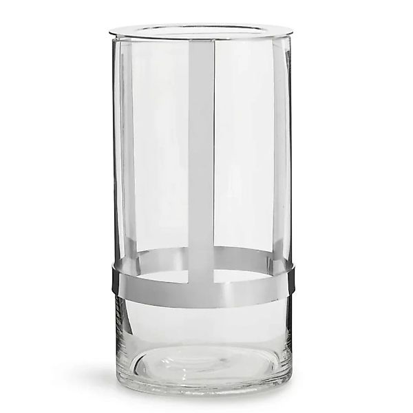 Hold Vase groß Silver günstig online kaufen