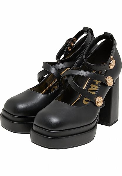 Buffalo High-Heel-Pumps "Buffalo MAY MARY BTN - VEGAN NAPPA" günstig online kaufen