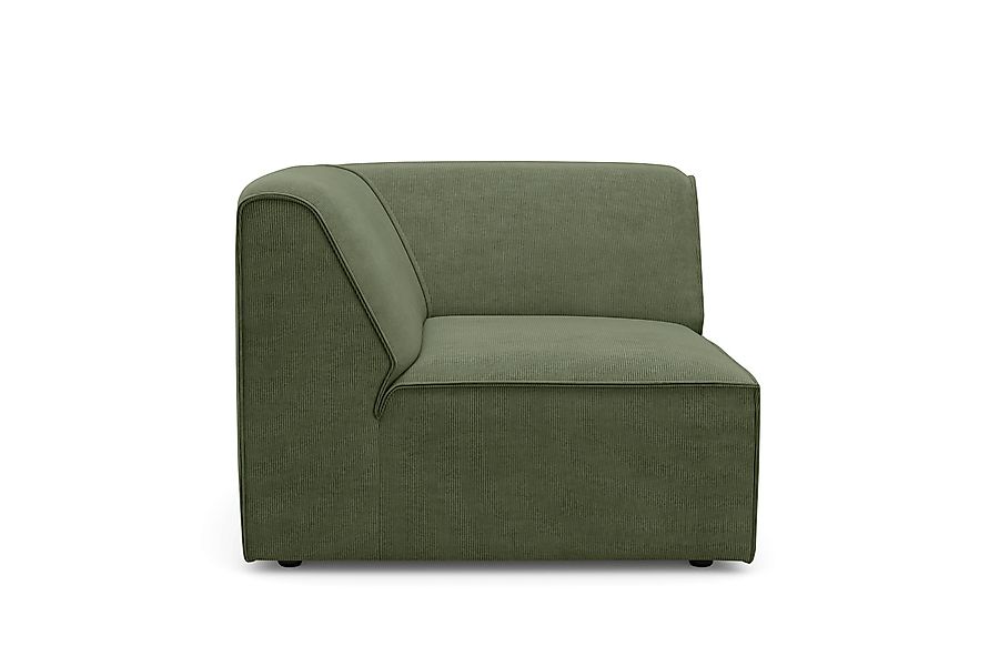 RAUM.ID Sofa-Eckelement Merid, Sofaelement, Maße B/T/H: günstig online kaufen