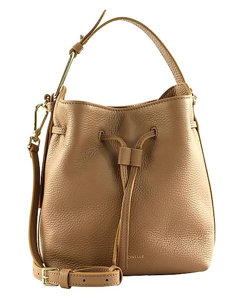 COCCINELLE Handtasche Handbag Grained Leather, aus günstig online kaufen