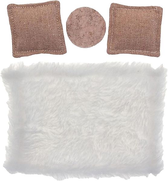 stafil Dekofigur Kissen und Teppich, 4 günstig online kaufen