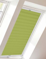 sunlines Dachfensterplissee "StartUp Style Crush" Lichtschutz verspannt mit günstig online kaufen