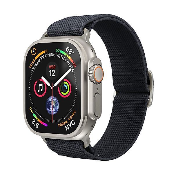 VONMÄHLEN Smartwatch-Armband Classic Nylon Loop günstig online kaufen