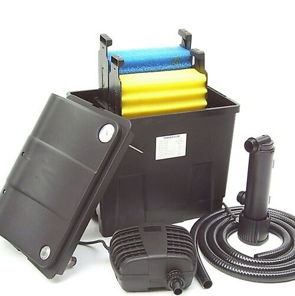 Apex Teichfilter Teichaussenfilter Teichfilter 8000l + günstig online kaufen