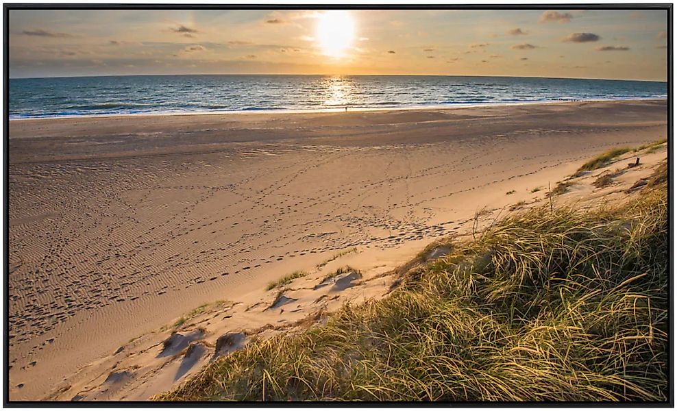 Papermoon Infrarotheizung »Dunes Beach Jütland« günstig online kaufen