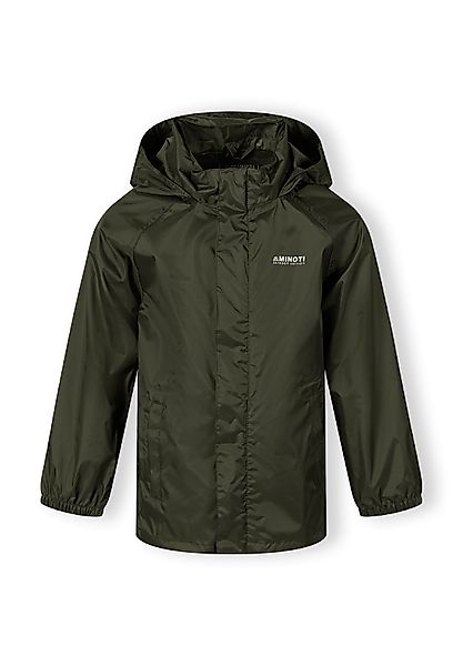 MINOTI Regenjacke Regenjacke mit Kapuze und günstig online kaufen
