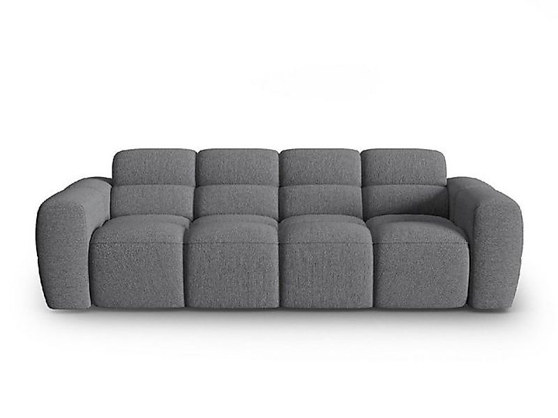 Micadoni Sofa Lisa, 4-Sitzer günstig online kaufen