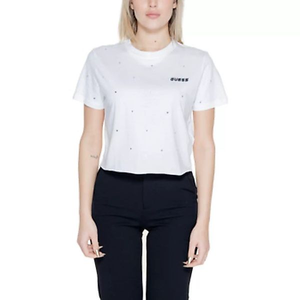 Guess  T-Shirt SKYLAR CROP V4GI08 JA914 günstig online kaufen