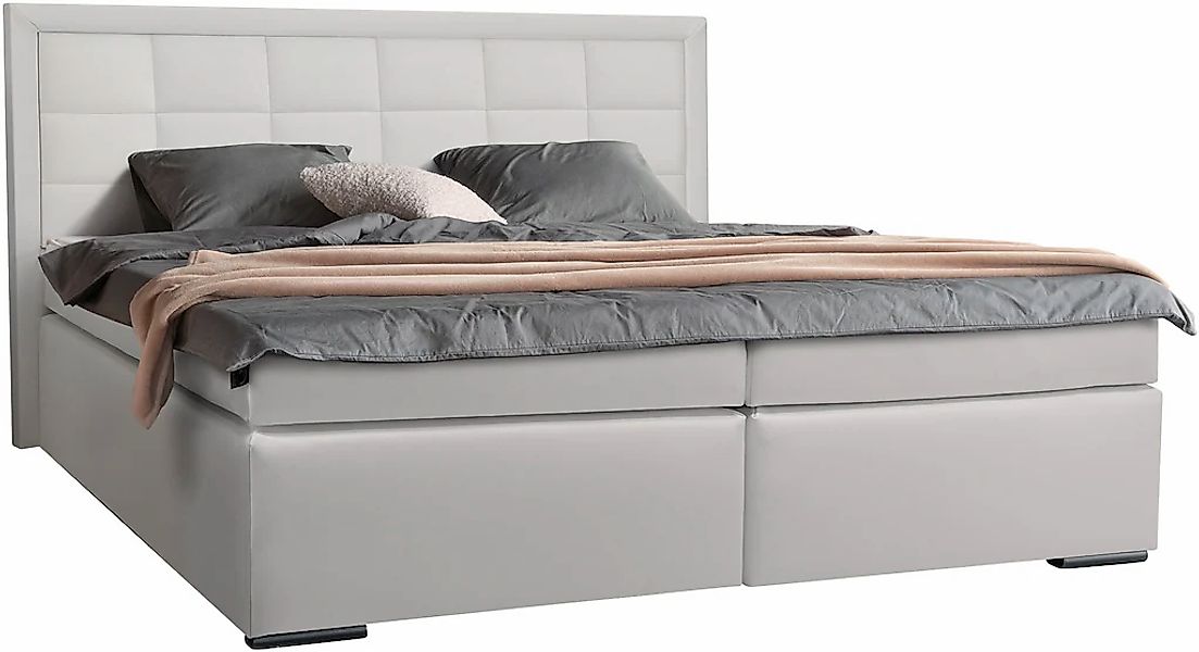 COLLECTION AB Boxspringbett "30 Jahre Jubiläums-Modell Athena", in H2,H3 & günstig online kaufen