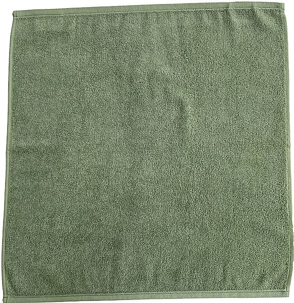 ROSS Geschirrtuch Küchen-Frottiertuch, 50x50 cm, (Set, günstig online kaufen